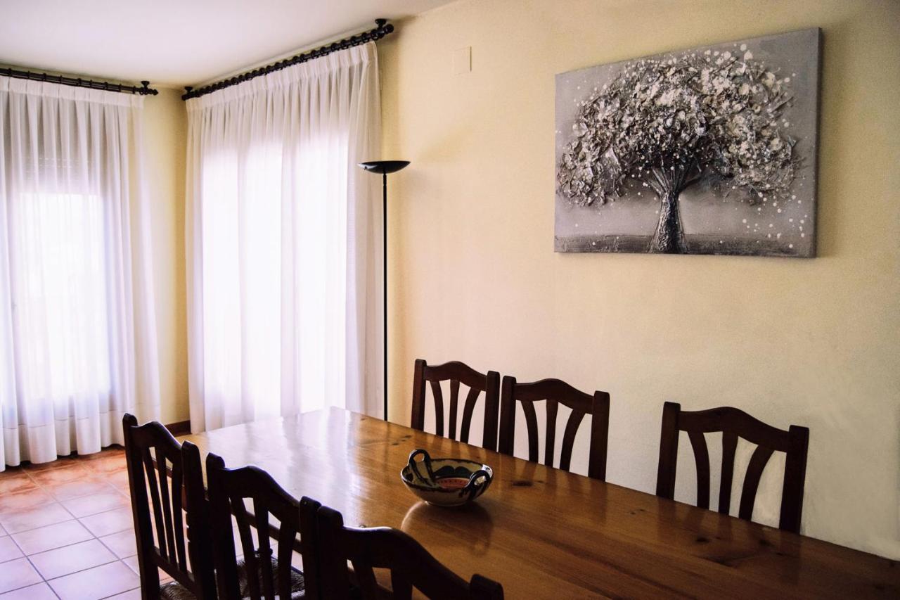 Apartamento Casa El Sastre III Beceite Exterior foto