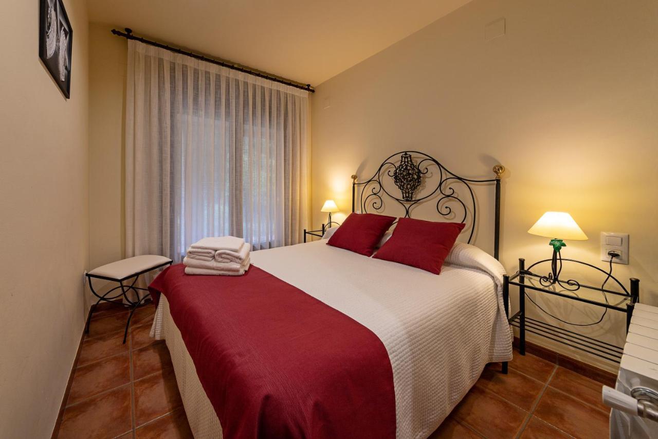 Apartamento Casa El Sastre III Beceite Exterior foto